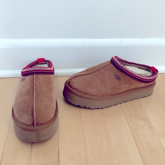 UGG TAZZ PLATFORM CLOG - Picture 2 of 7